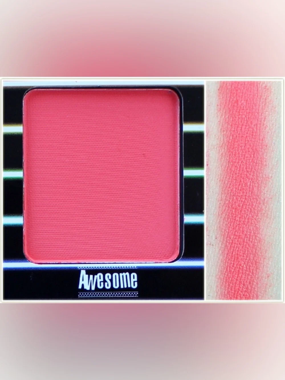 Violet Voss Neon Eyeshadow Palette - Bright Multi-Color Makeup